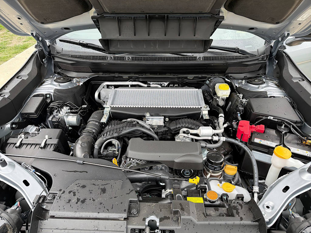 Thumbnail: 2026 Subaru Outback - 9