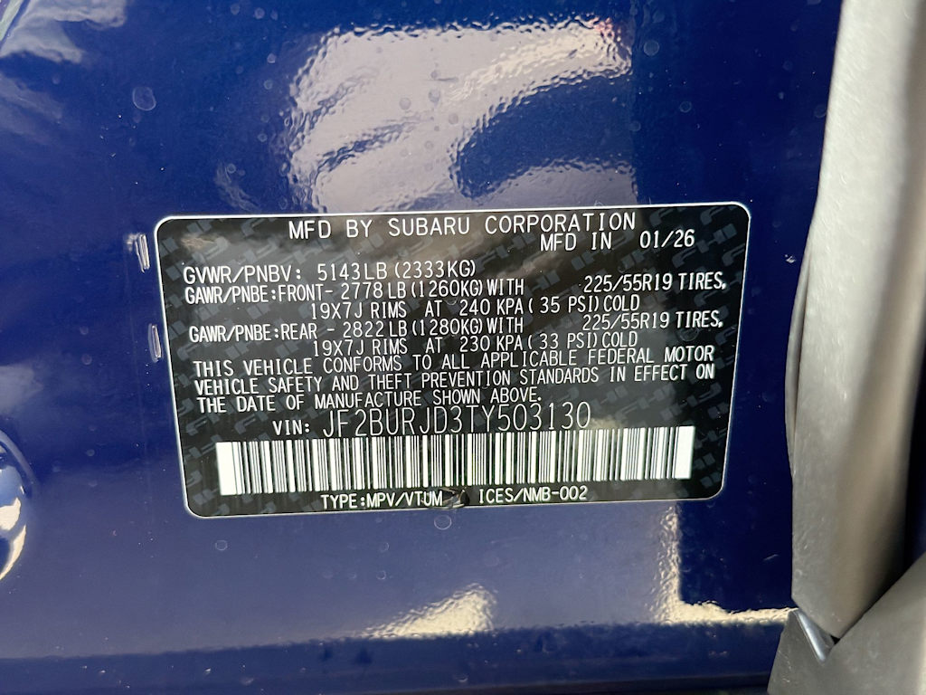 Thumbnail: 2026 Subaru Outback - 19