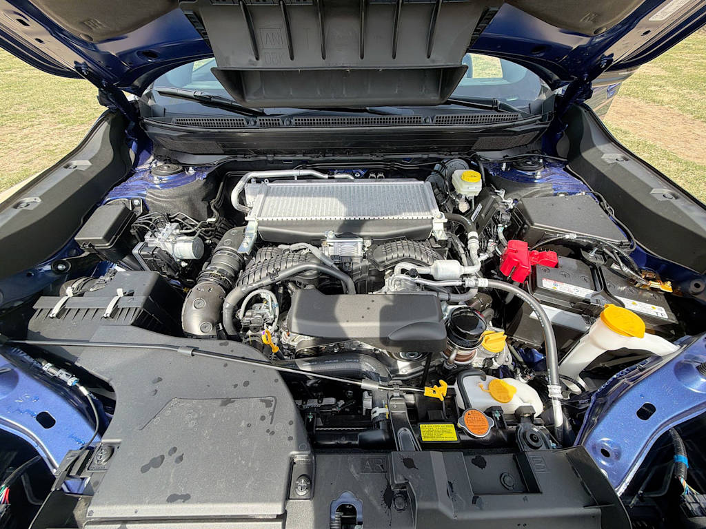 Thumbnail: 2026 Subaru Outback - 9