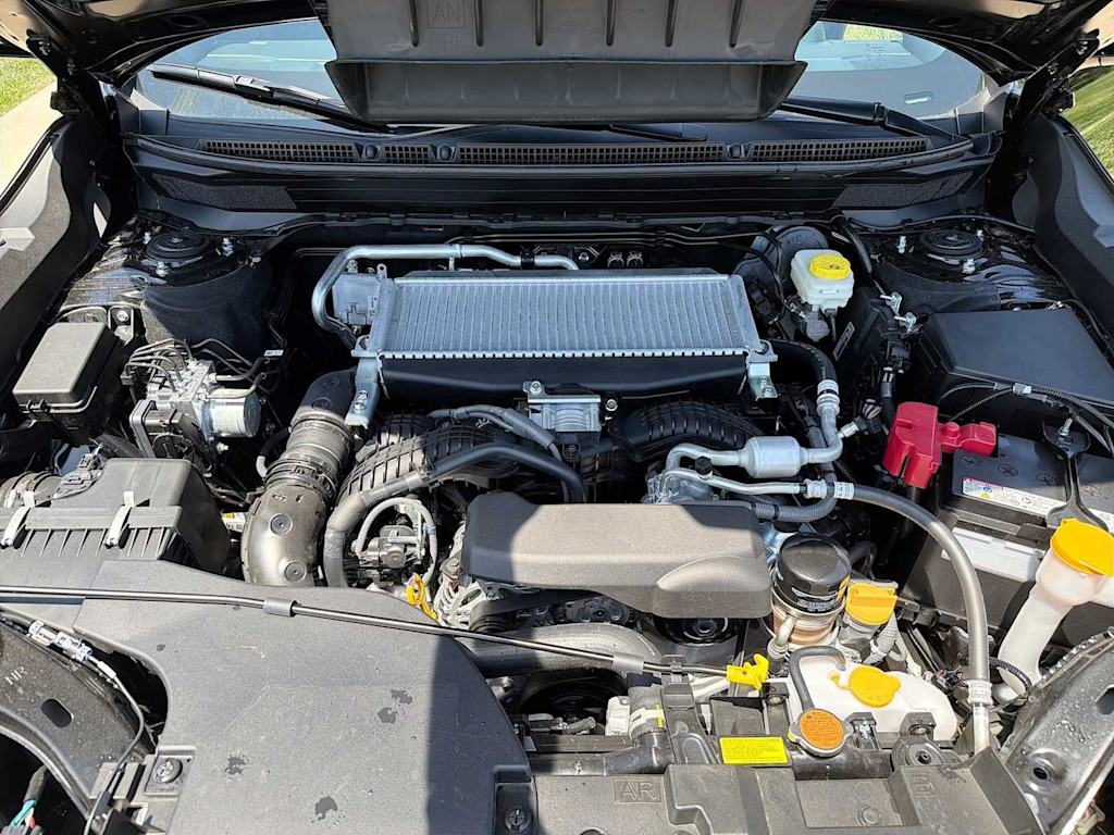 Thumbnail: 2026 Subaru Outback - 8