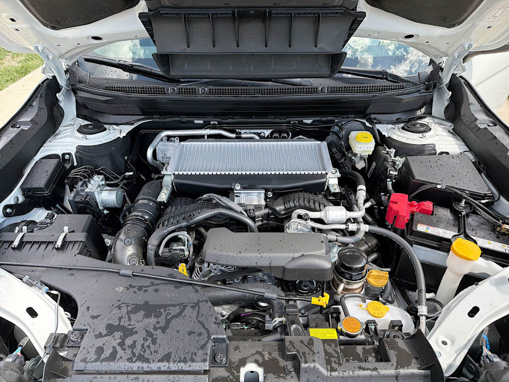 Thumbnail: 2026 Subaru Outback - 8