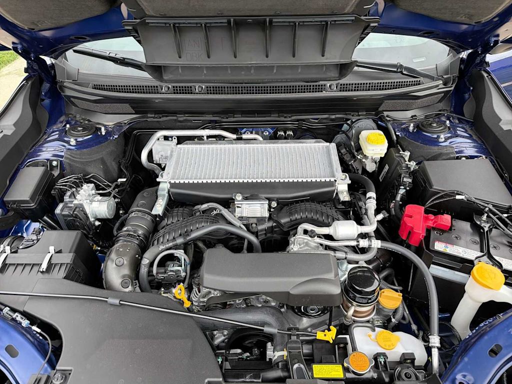 Thumbnail: 2026 Subaru Outback - 8