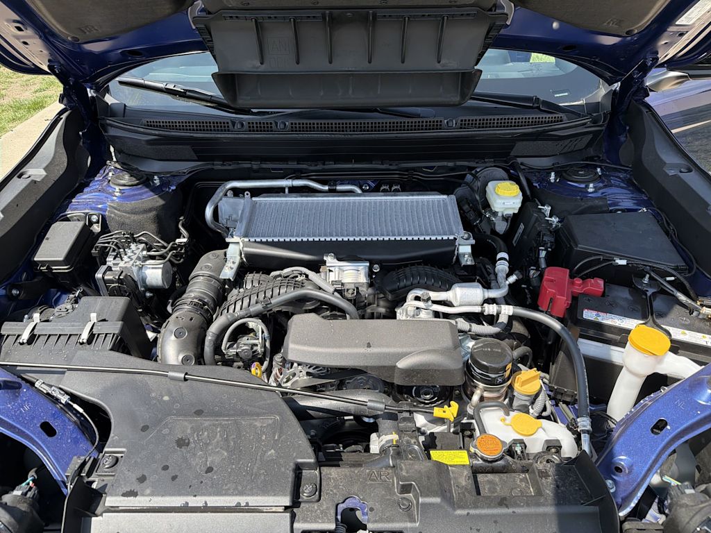 Thumbnail: 2026 Subaru Outback - 9