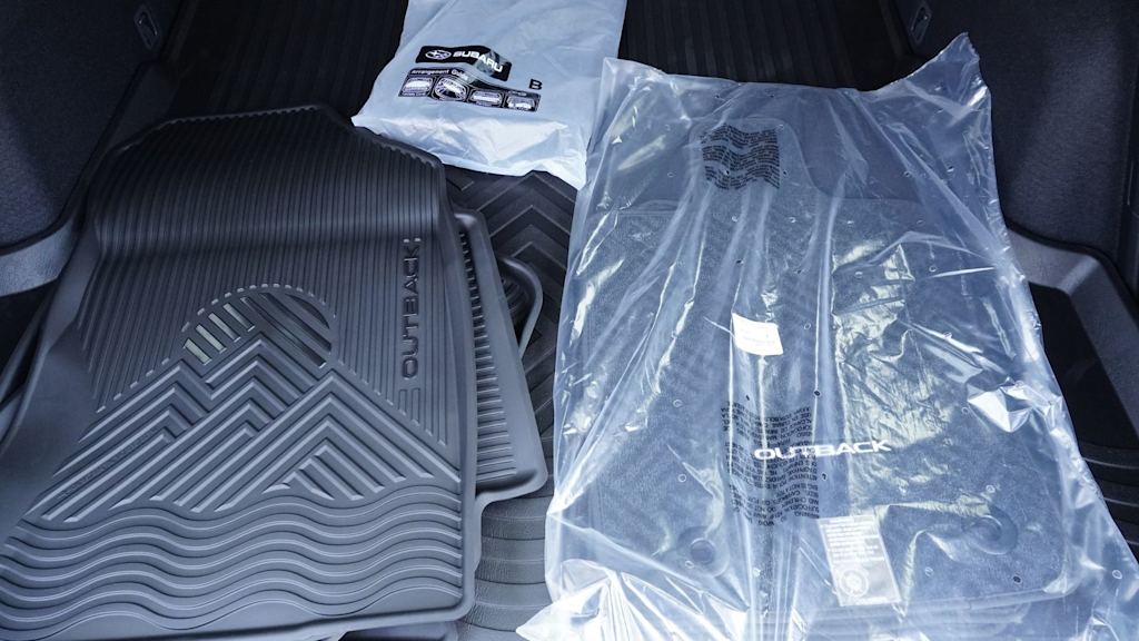 Thumbnail: 2026 Subaru Outback - 18