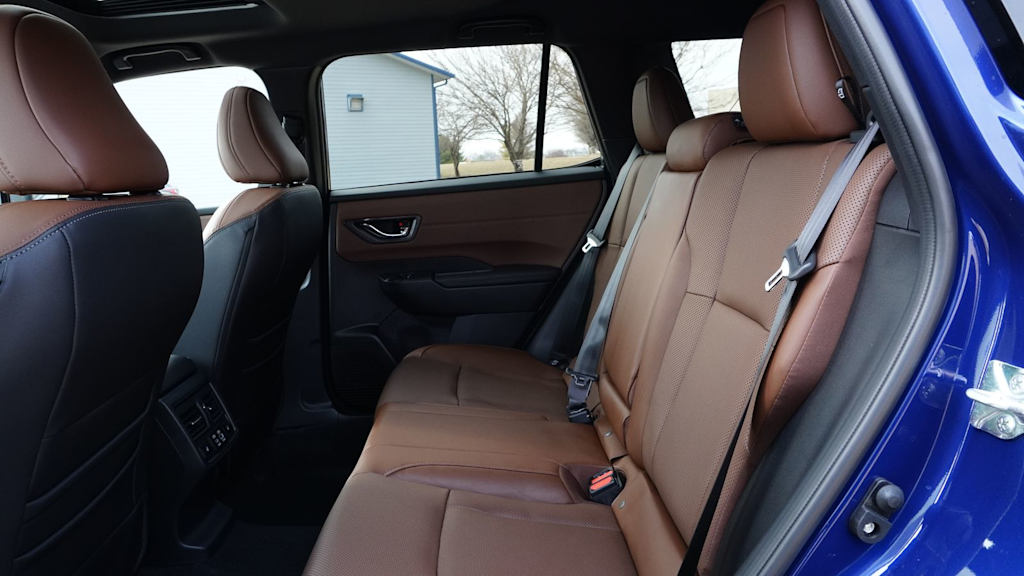 Thumbnail: 2026 Subaru Outback - 13