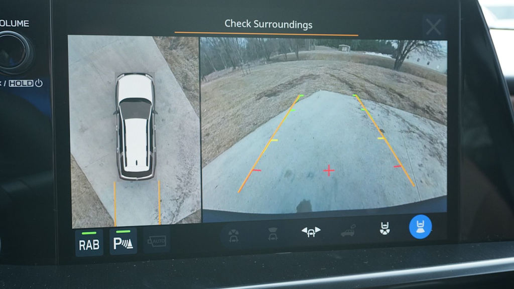 Thumbnail: 2026 Subaru Outback - 35