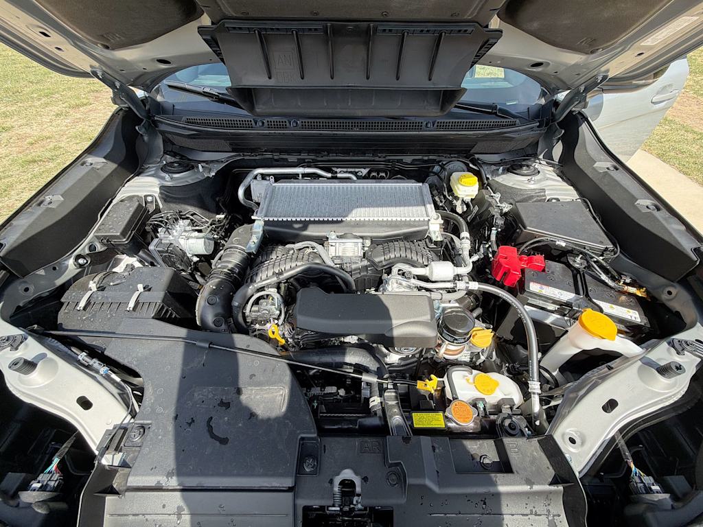 Thumbnail: 2026 Subaru Outback - 7