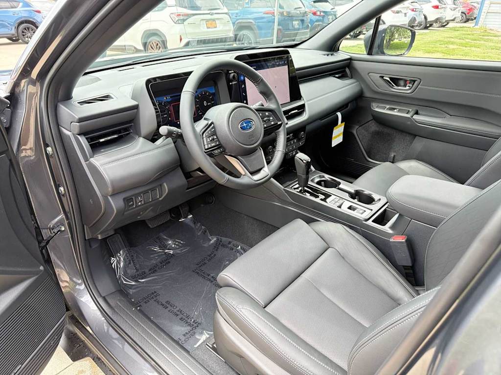 Thumbnail: 2026 Subaru Outback - 2