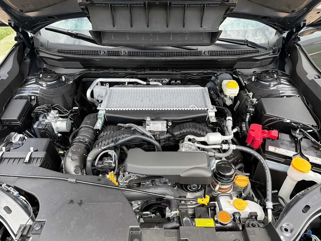 Thumbnail: 2026 Subaru Outback - 7