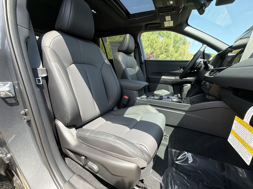Thumbnail: 2026 Subaru Outback - 11