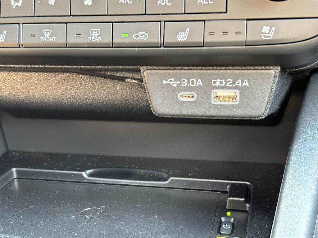 Thumbnail: 2026 Subaru Outback - 32