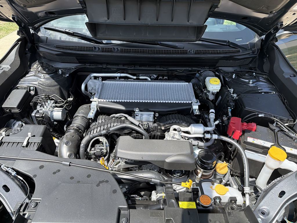 Thumbnail: 2026 Subaru Outback - 8