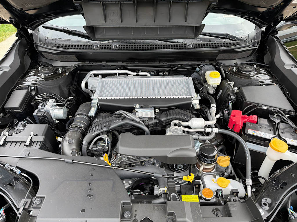 Thumbnail: 2026 Subaru Outback - 8