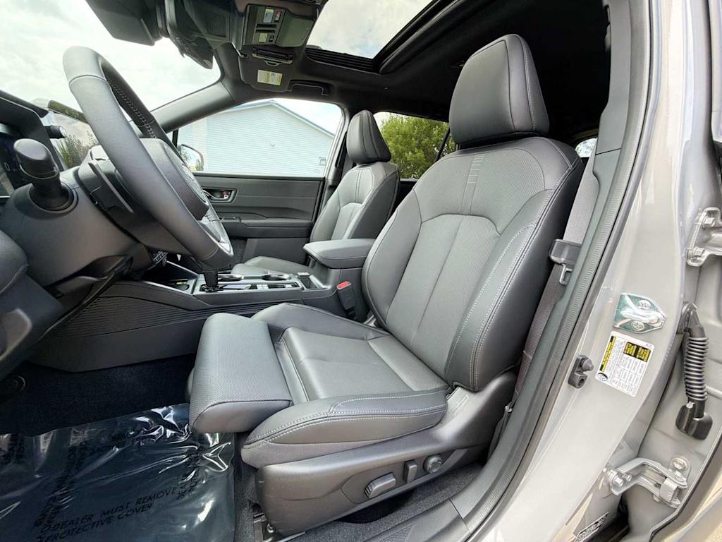 Thumbnail: 2026 Subaru Outback - 10