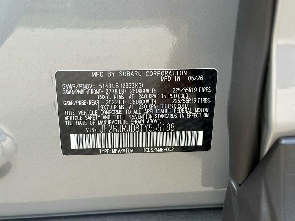 Thumbnail: 2026 Subaru Outback - 18