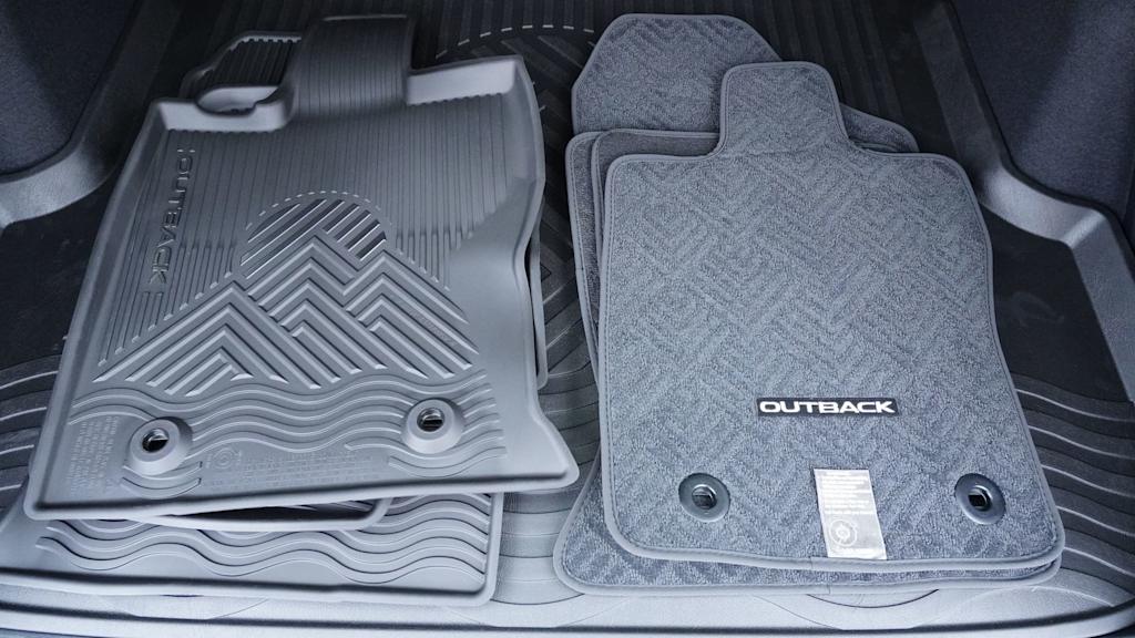 Thumbnail: 2026 Subaru Outback - 14