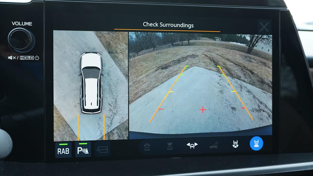 Thumbnail: 2026 Subaru Outback - 35