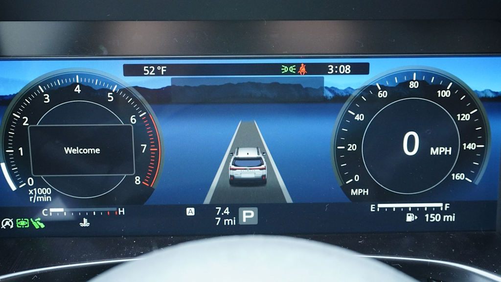 Thumbnail: 2026 Subaru Outback - 16