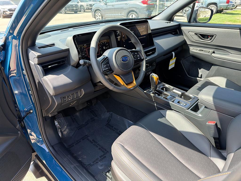 Thumbnail: 2026 Subaru Outback - 2