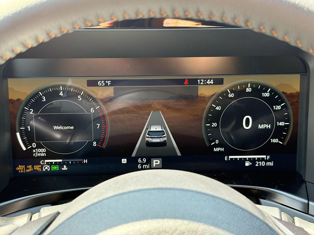 Thumbnail: 2026 Subaru Outback - 16