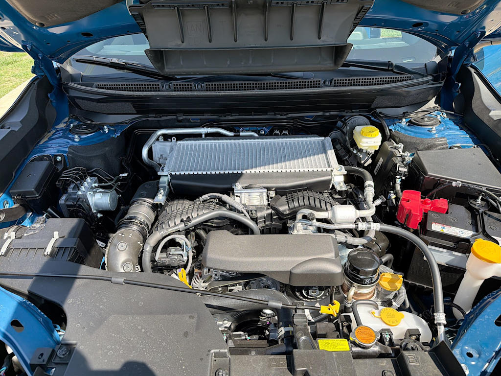 Thumbnail: 2026 Subaru Outback - 8