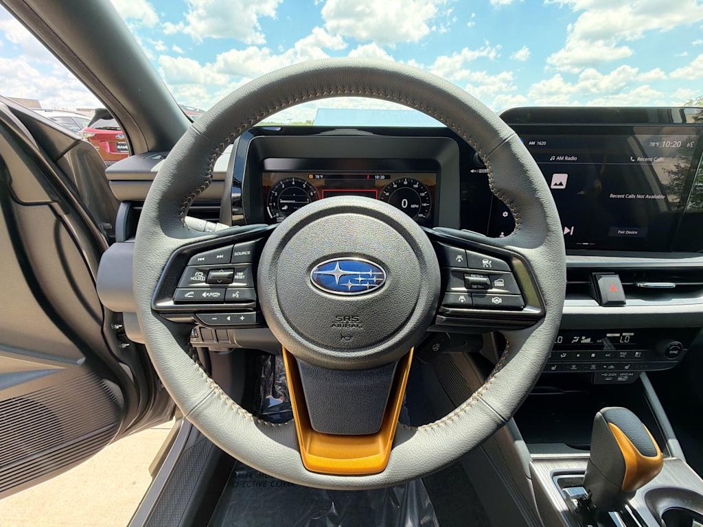 Thumbnail: 2026 Subaru Outback - 9