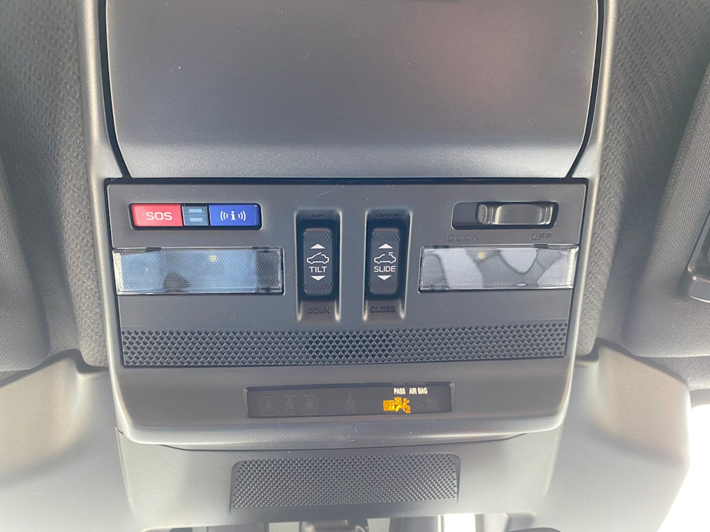 Thumbnail: 2026 Subaru Outback - 34