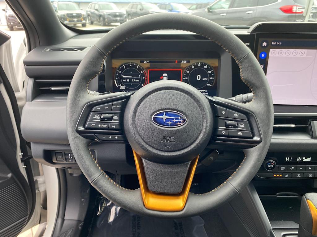 Thumbnail: 2026 Subaru Outback - 10