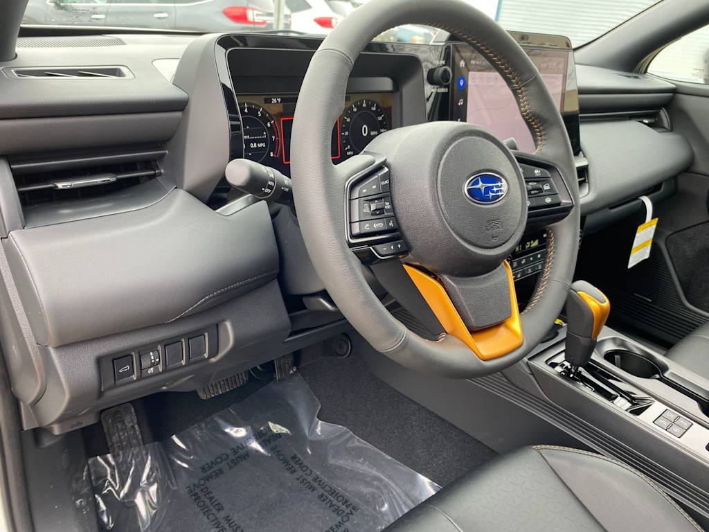 Thumbnail: 2026 Subaru Outback - 2