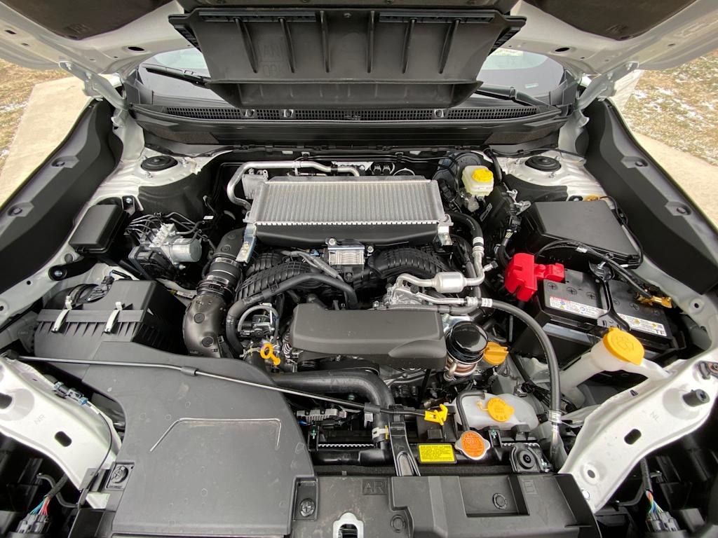 Thumbnail: 2026 Subaru Outback - 9