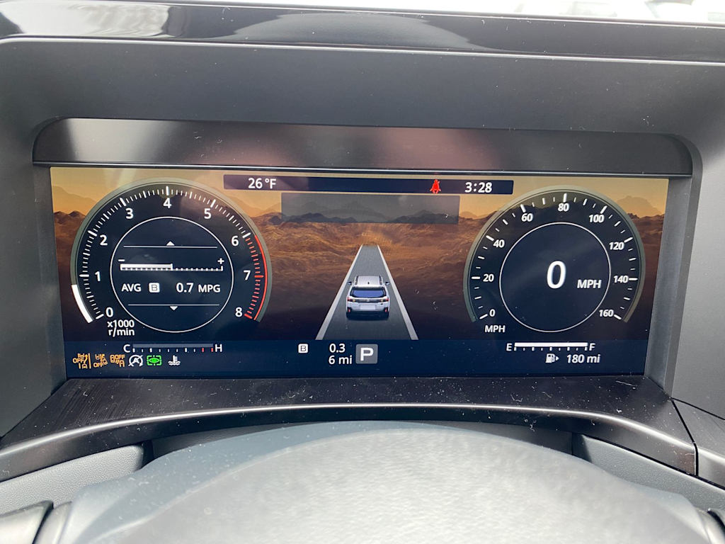 Thumbnail: 2026 Subaru Outback - 16