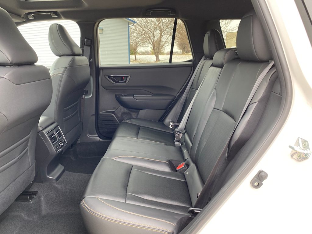 Thumbnail: 2026 Subaru Outback - 13