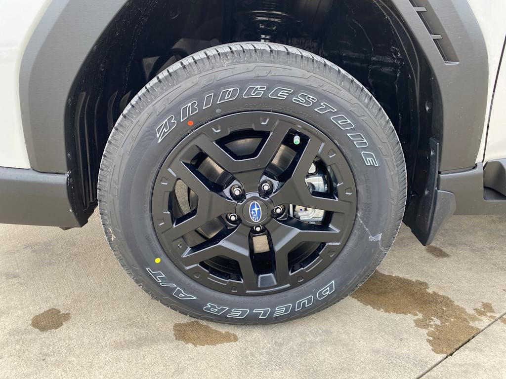 Thumbnail: 2026 Subaru Outback - 8