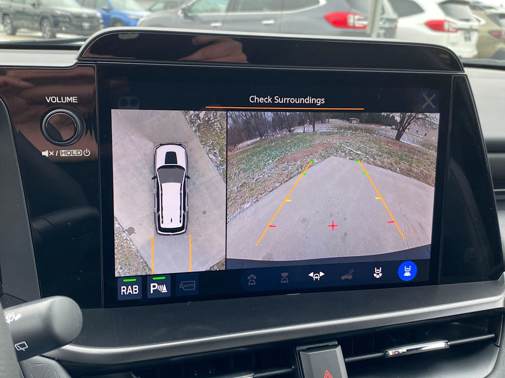 Thumbnail: 2026 Subaru Outback - 35