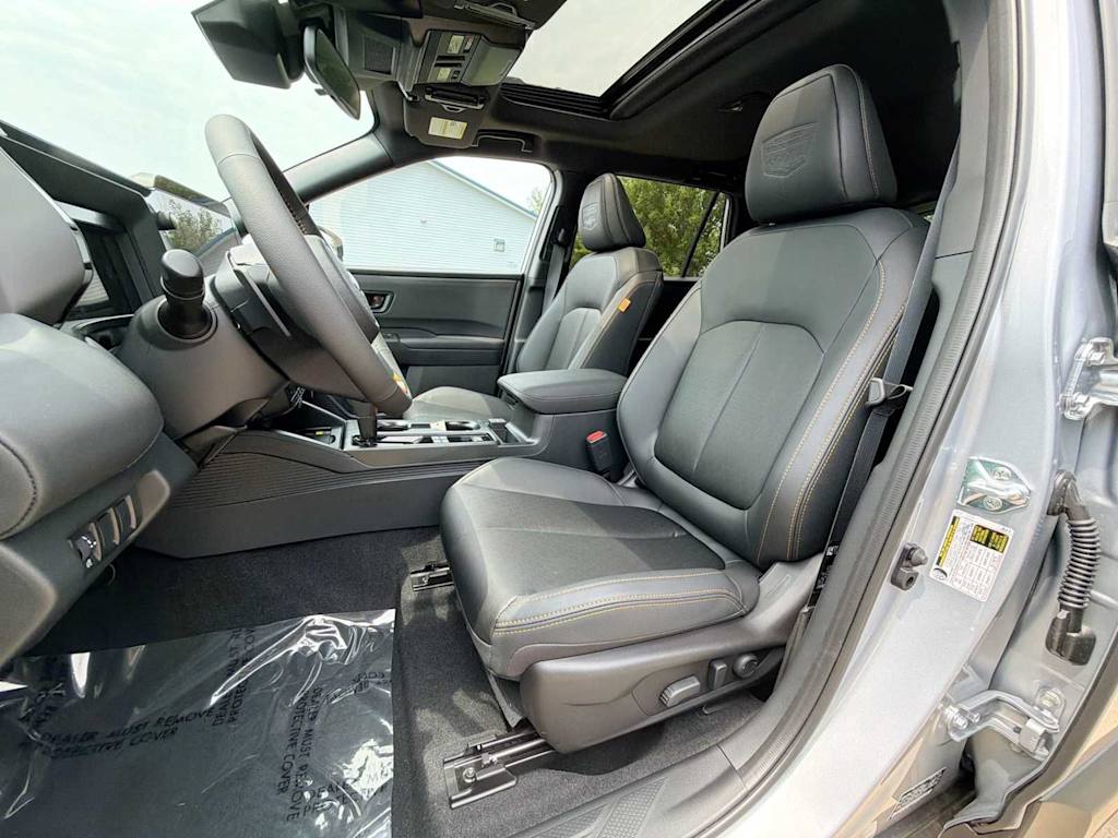 Thumbnail: 2026 Subaru Outback - 10