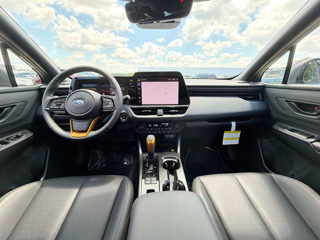 Thumbnail: 2026 Subaru Outback - 8