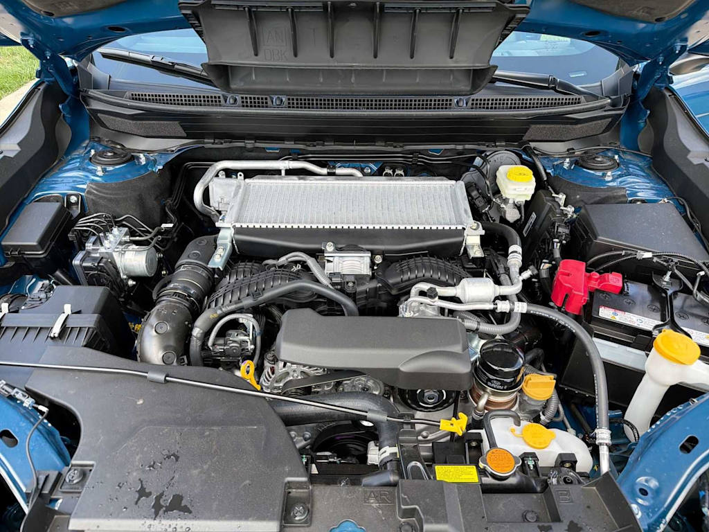 Thumbnail: 2026 Subaru Outback - 7