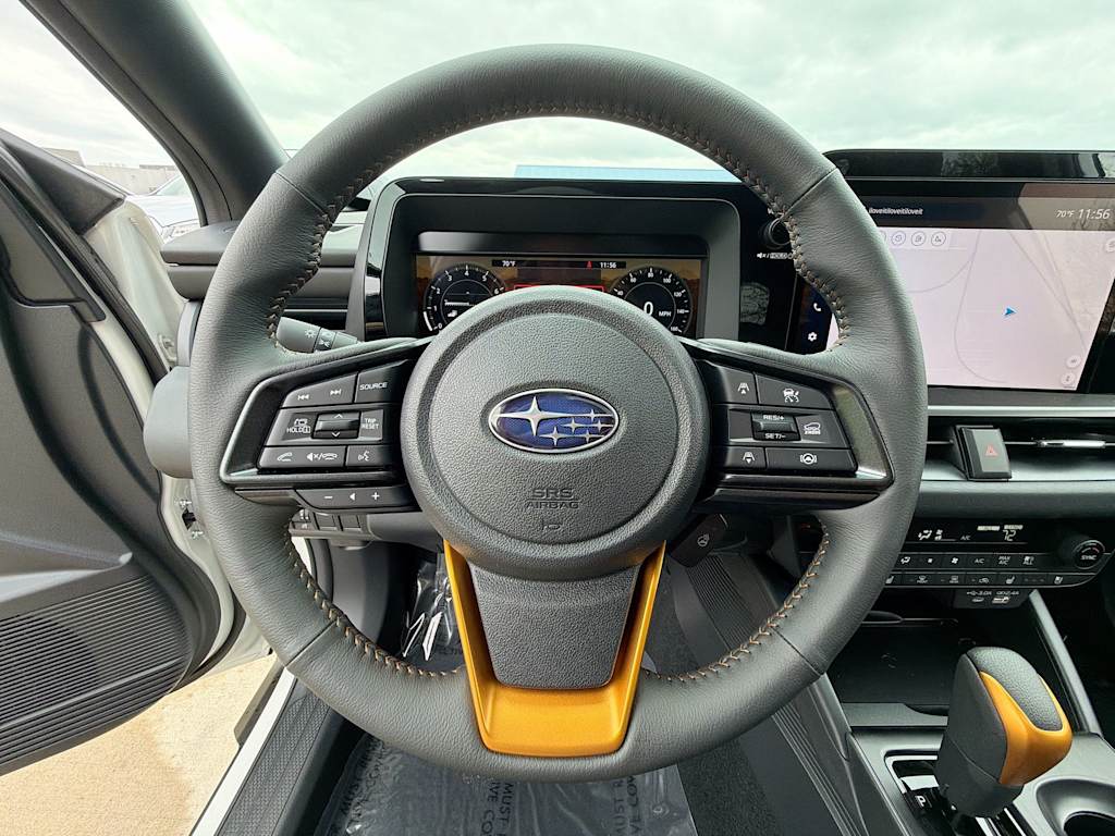 Thumbnail: 2026 Subaru Outback - 13