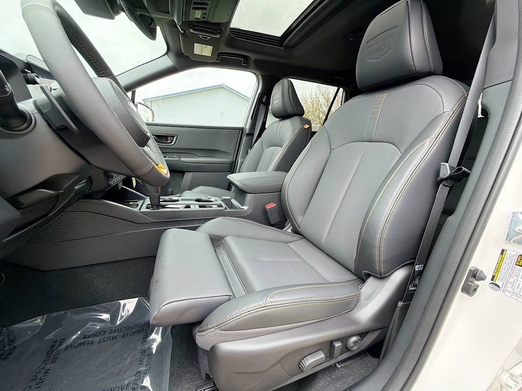 Thumbnail: 2026 Subaru Outback - 10