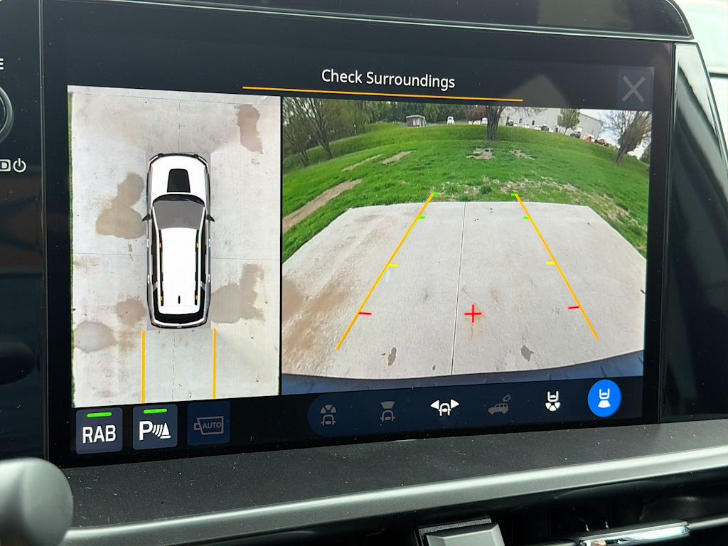 Thumbnail: 2026 Subaru Outback - 29