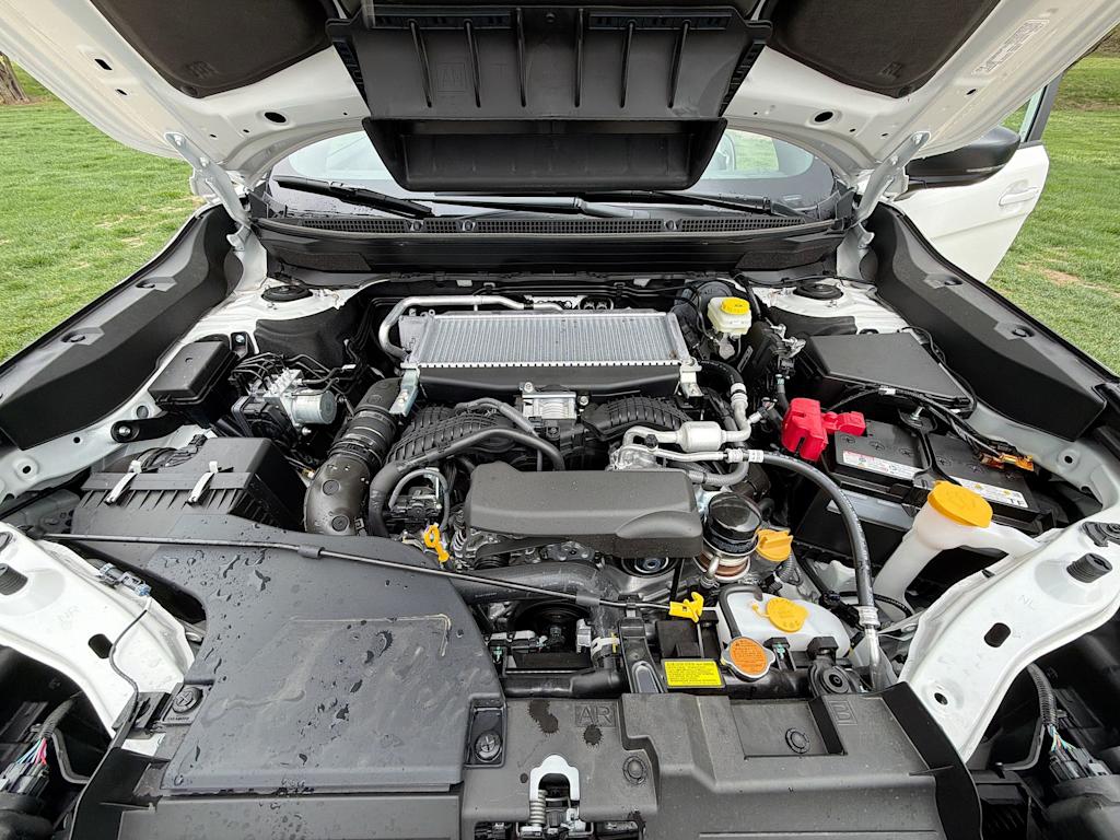 Thumbnail: 2026 Subaru Outback - 8