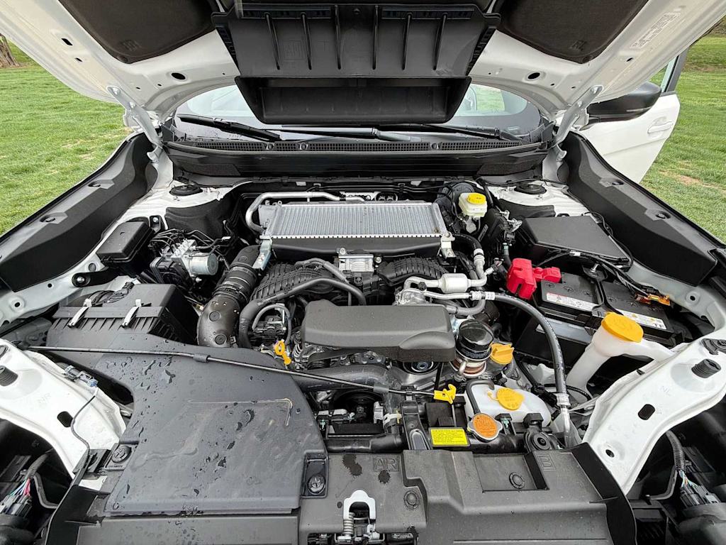 Thumbnail: 2026 Subaru Outback - 8