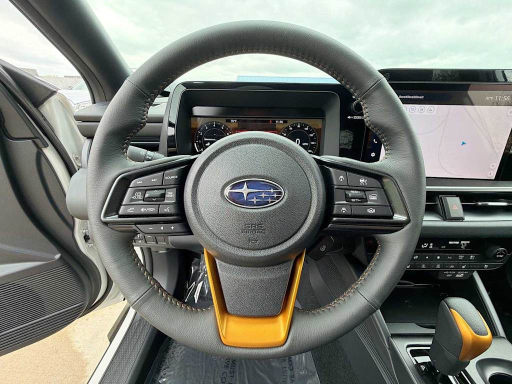 Thumbnail: 2026 Subaru Outback - 13