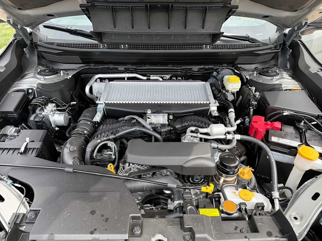 Thumbnail: 2026 Subaru Outback - 7