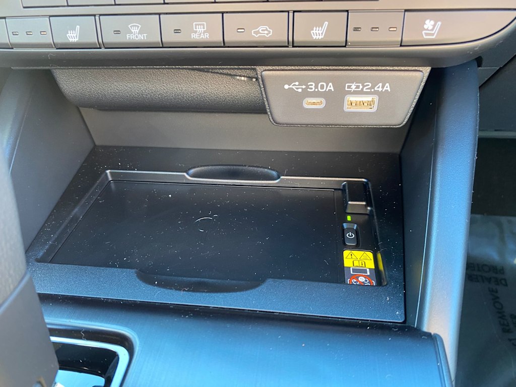 Thumbnail: 2026 Subaru Outback - 37