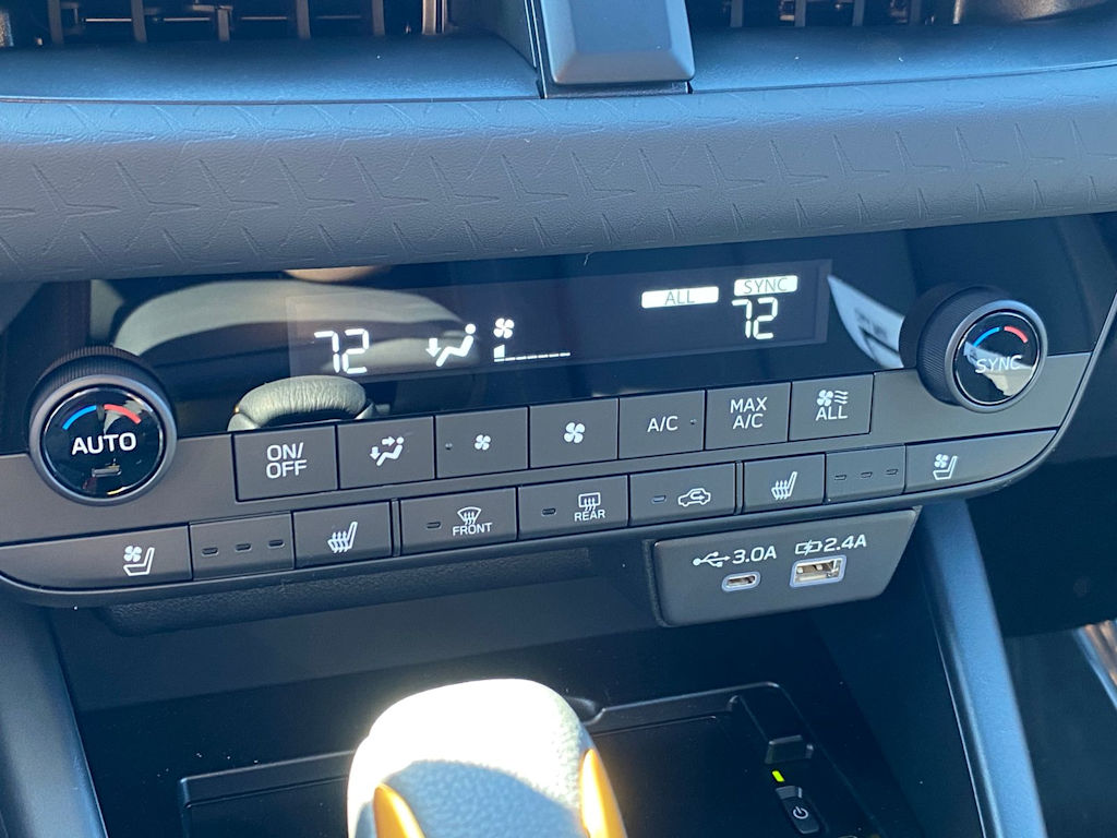 Thumbnail: 2026 Subaru Outback - 36