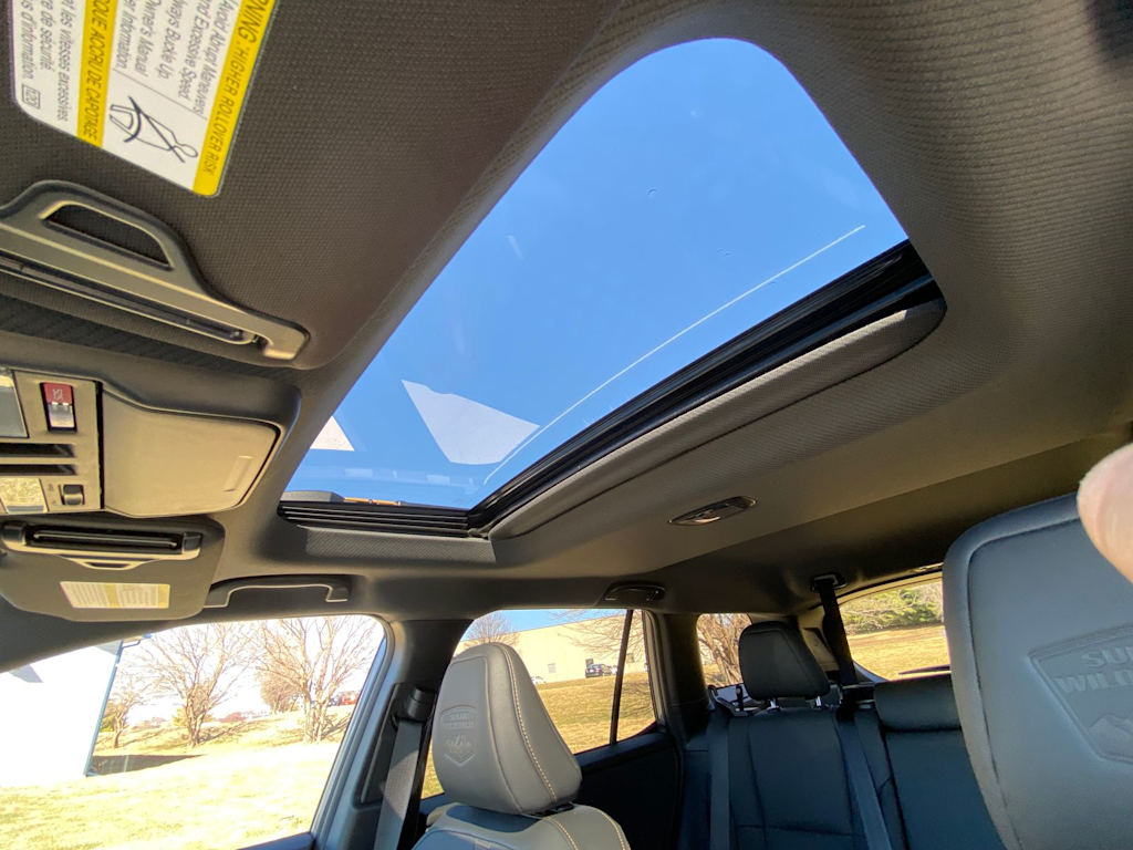 Thumbnail: 2026 Subaru Outback - 33