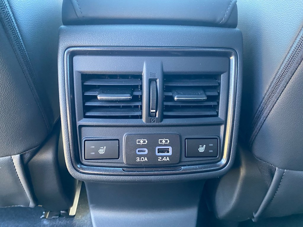 Thumbnail: 2026 Subaru Outback - 27