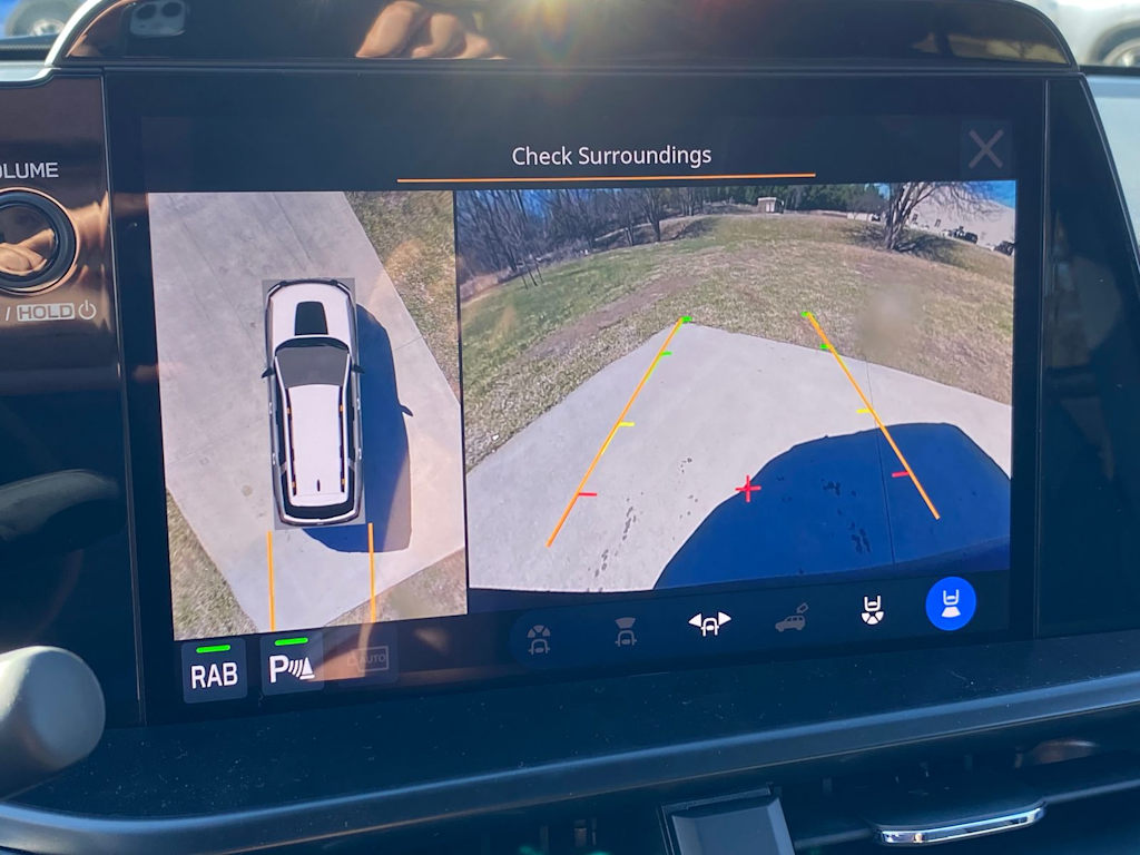 Thumbnail: 2026 Subaru Outback - 35