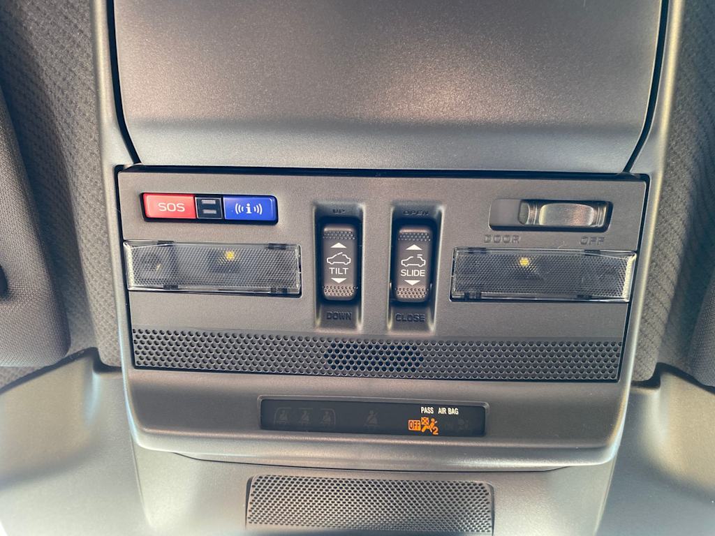 Thumbnail: 2026 Subaru Outback - 34